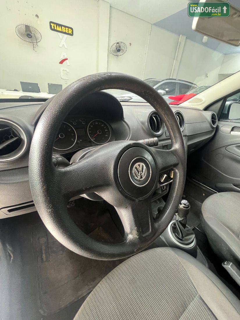 Volkswagen Saveiro CE 1.6 Mi Total Flex 2013/2014 — foto 11 de 13