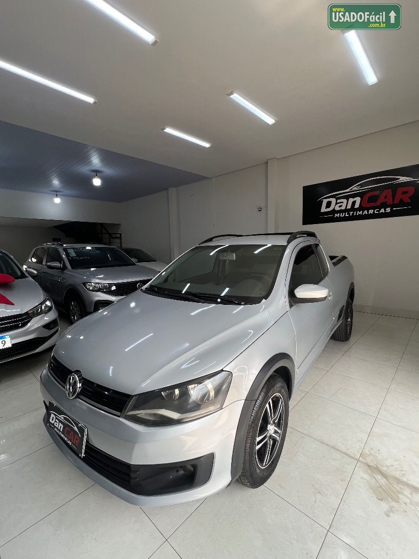 Volkswagen Saveiro CE 1.6 Mi Total Flex 2013/2014 — foto 2 de 13