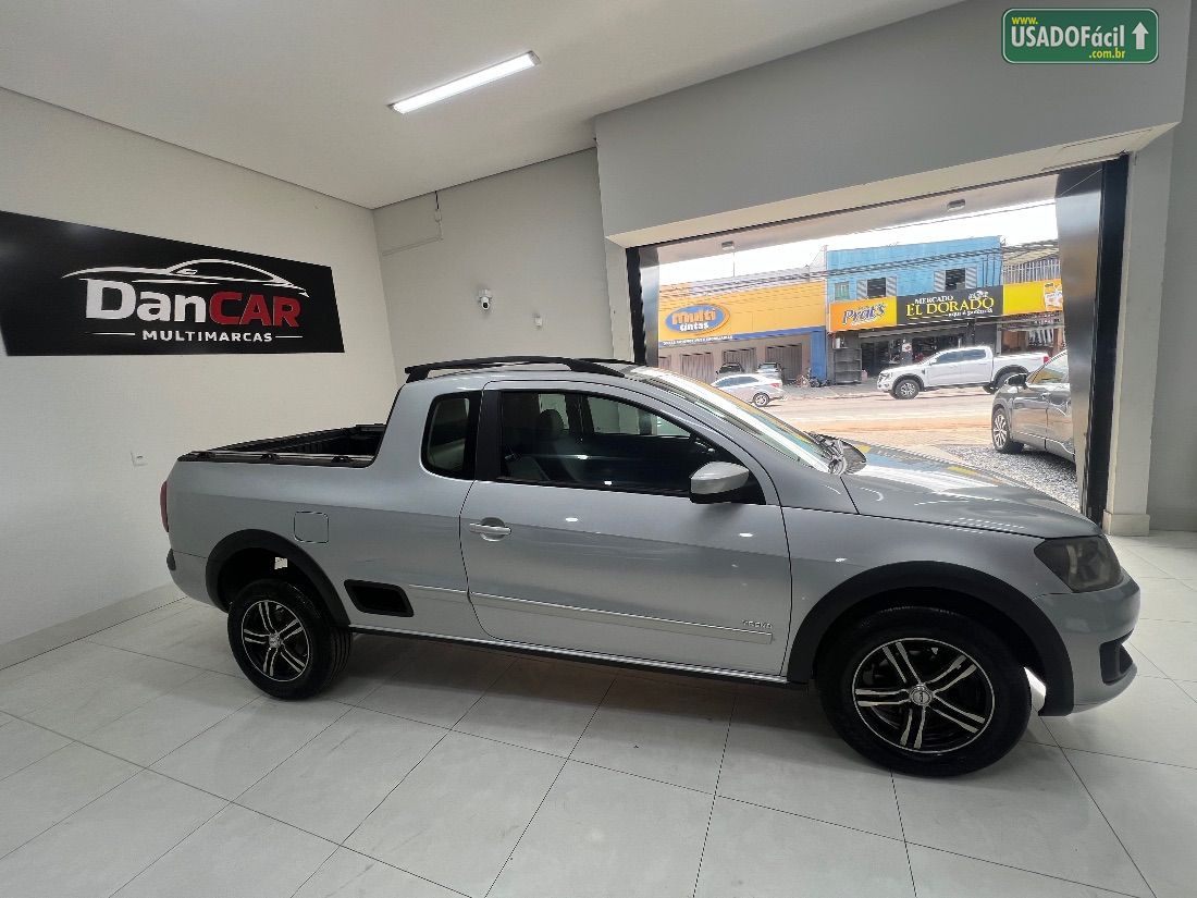Volkswagen Saveiro CE 1.6 Mi Total Flex 2013/2014 — foto 3 de 13