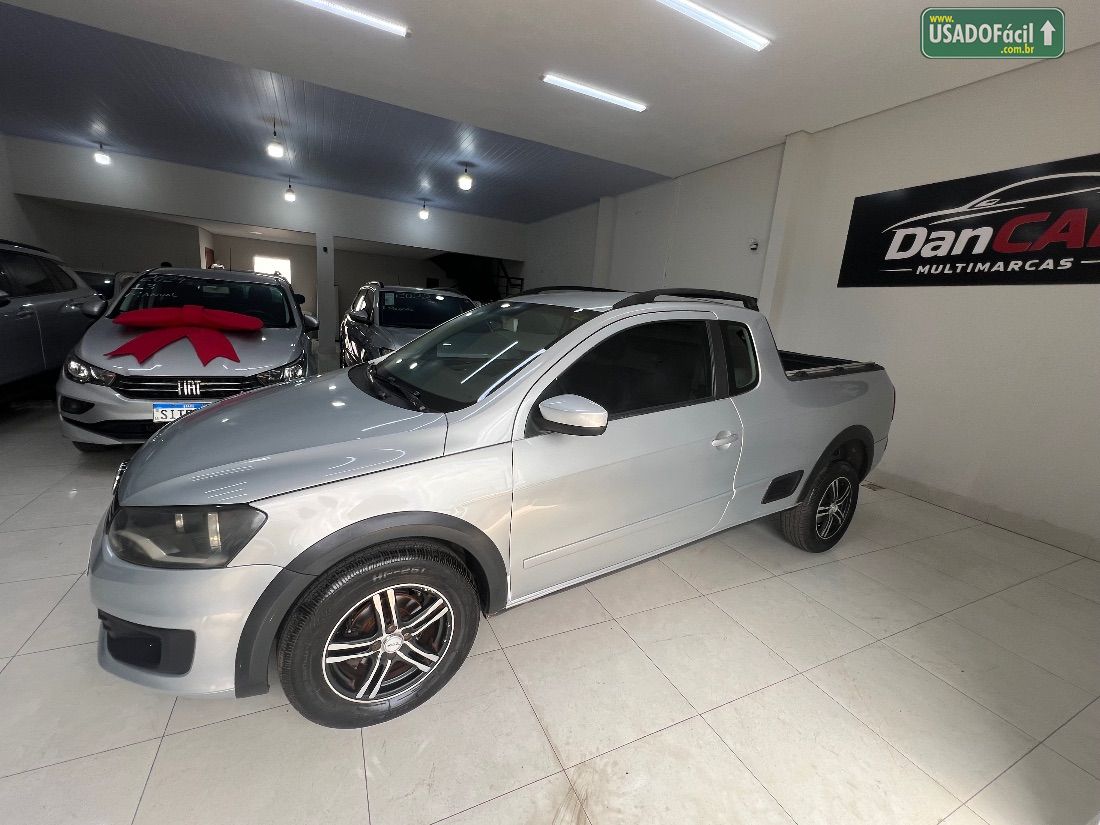 Volkswagen Saveiro CE 1.6 Mi Total Flex 2013/2014 — foto 5 de 13