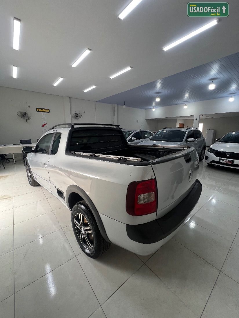 Volkswagen Saveiro CE 1.6 Mi Total Flex 2013/2014 — foto 6 de 13