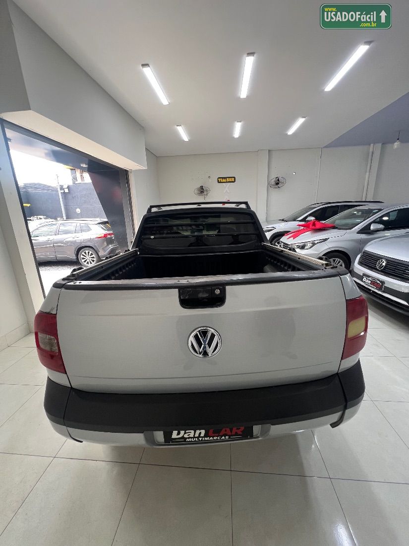 Volkswagen Saveiro CE 1.6 Mi Total Flex 2013/2014 — foto 7 de 13