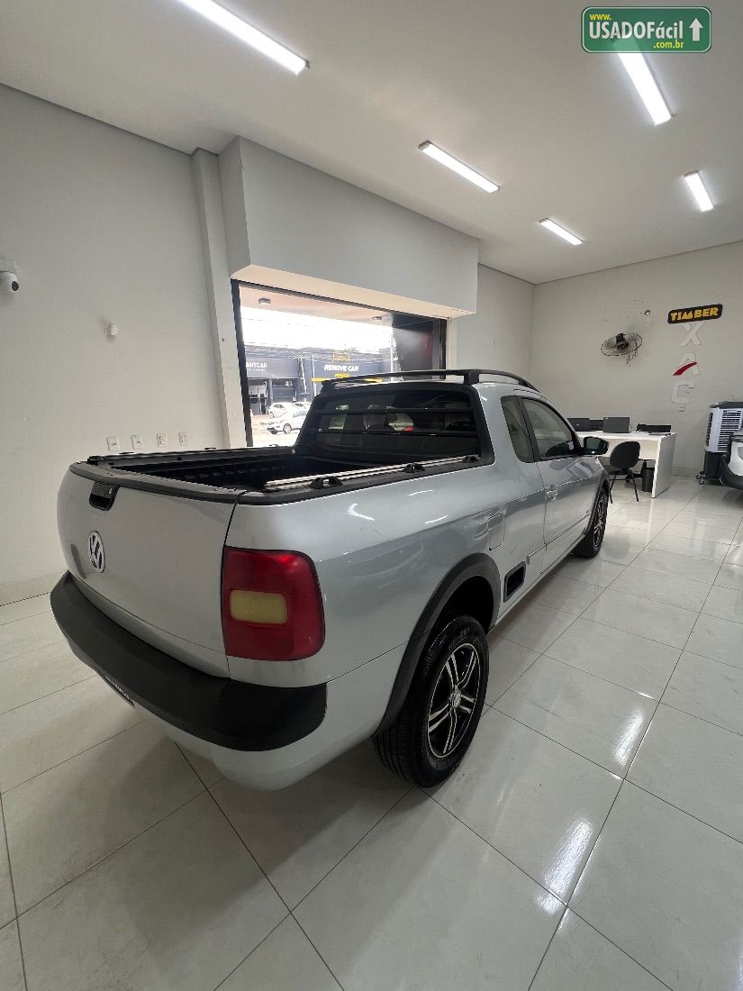 Volkswagen Saveiro CE 1.6 Mi Total Flex 2013/2014 — foto 8 de 13
