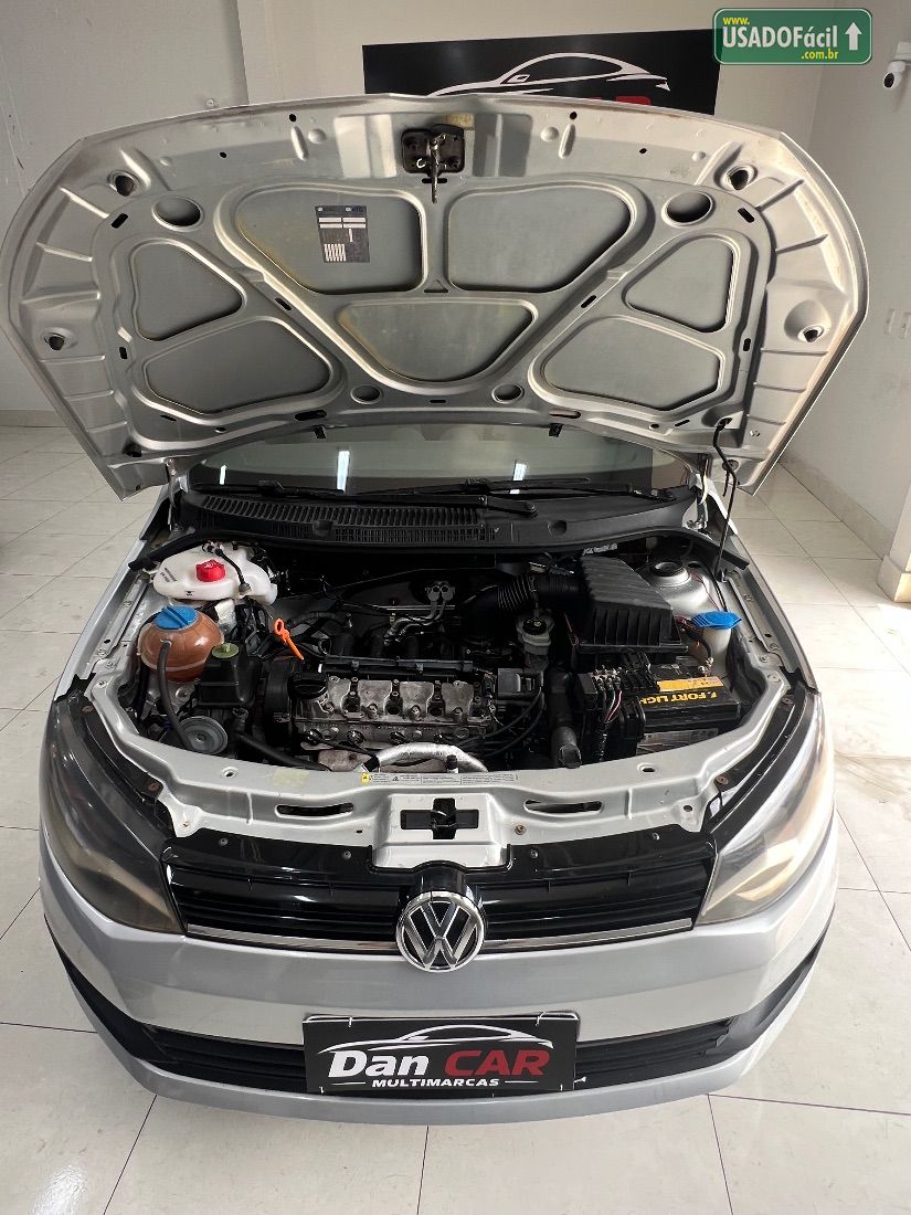 Volkswagen Saveiro CE 1.6 Mi Total Flex 2013/2014 — foto 9 de 13