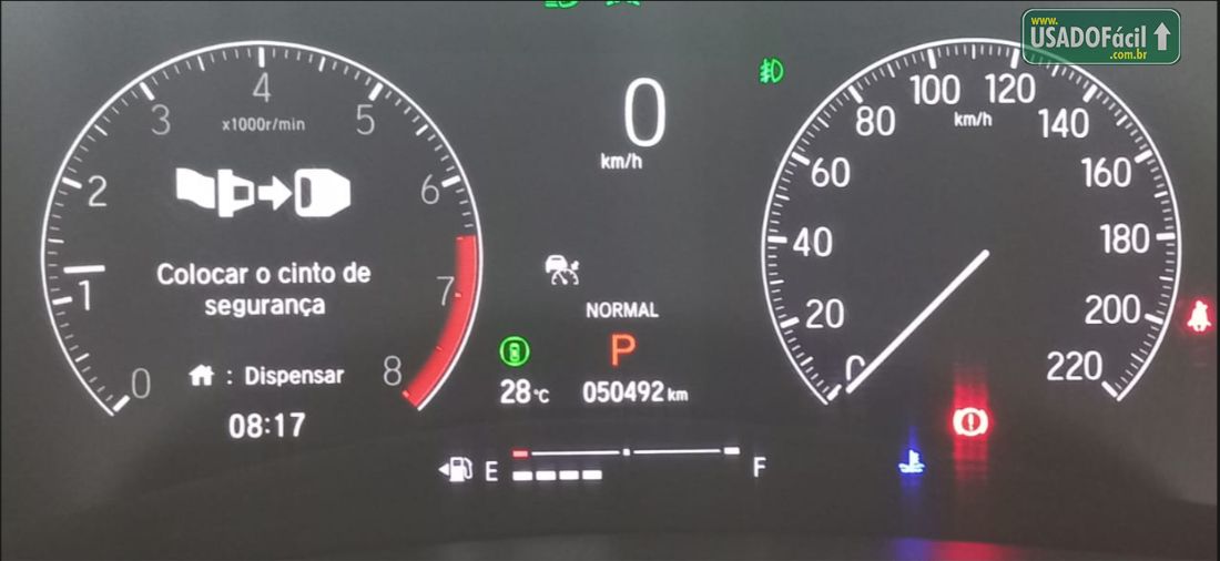 Honda HRV Touring 1.5 Turbo Automático 2024/2024 — foto 10 de 12