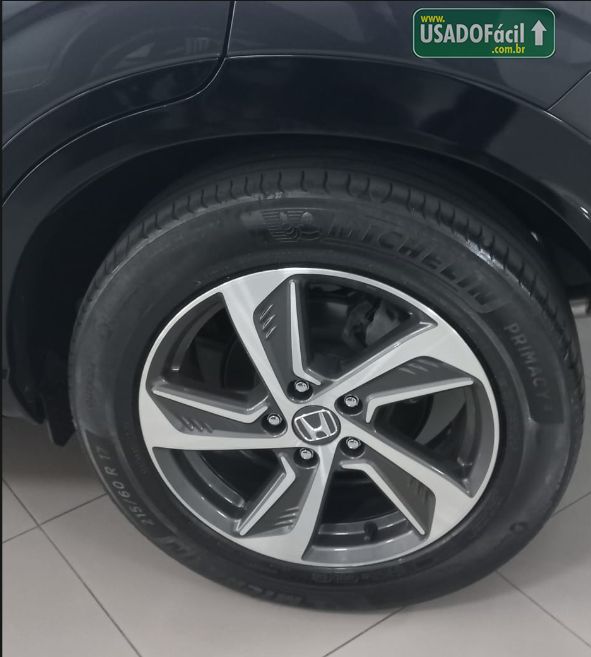 Honda HRV Touring 1.5 Turbo Automático 2024/2024 — foto 11 de 12