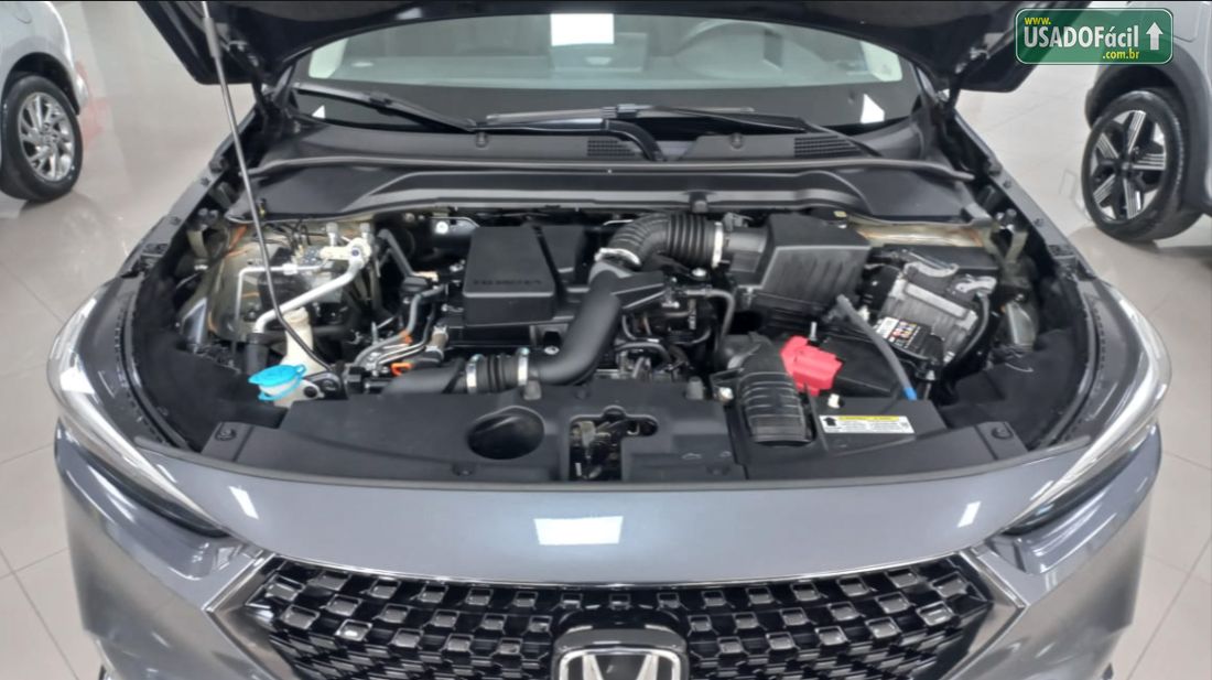 Honda HRV Touring 1.5 Turbo Automático 2024/2024 — foto 12 de 12