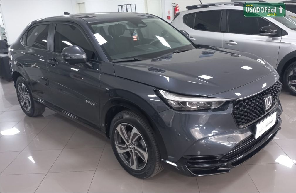Honda HRV Touring 1.5 Turbo Automático 2024/2024 — foto 2 de 12