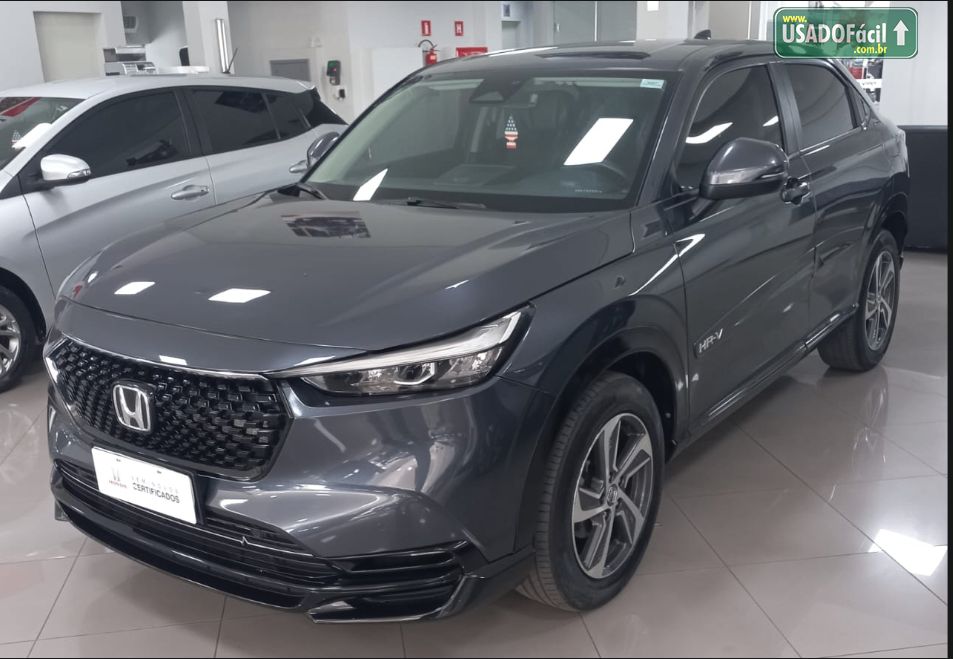 Honda HRV Touring 1.5 Turbo Automático 2024/2024 — foto 3 de 12