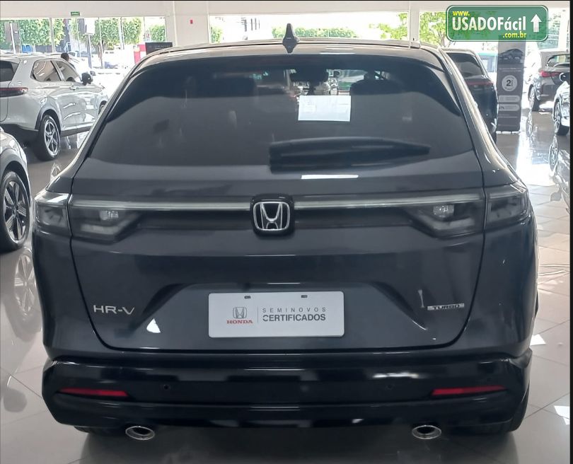 Honda HRV Touring 1.5 Turbo Automático 2024/2024 — foto 4 de 12