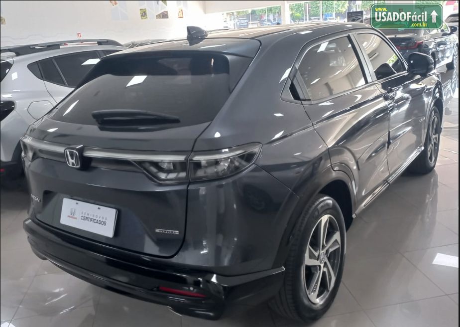 Honda HRV Touring 1.5 Turbo Automático 2024/2024 — foto 5 de 12