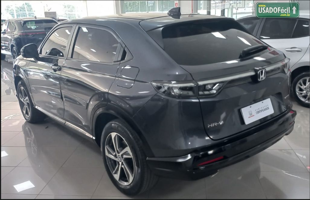 Honda HRV Touring 1.5 Turbo Automático 2024/2024 — foto 6 de 12