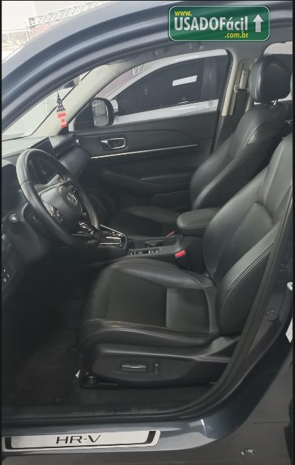 Honda HRV Touring 1.5 Turbo Automático 2024/2024 — foto 7 de 12