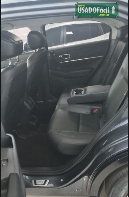 Honda HRV Touring 1.5 Turbo Automático 2024/2024 — foto 8 de 12