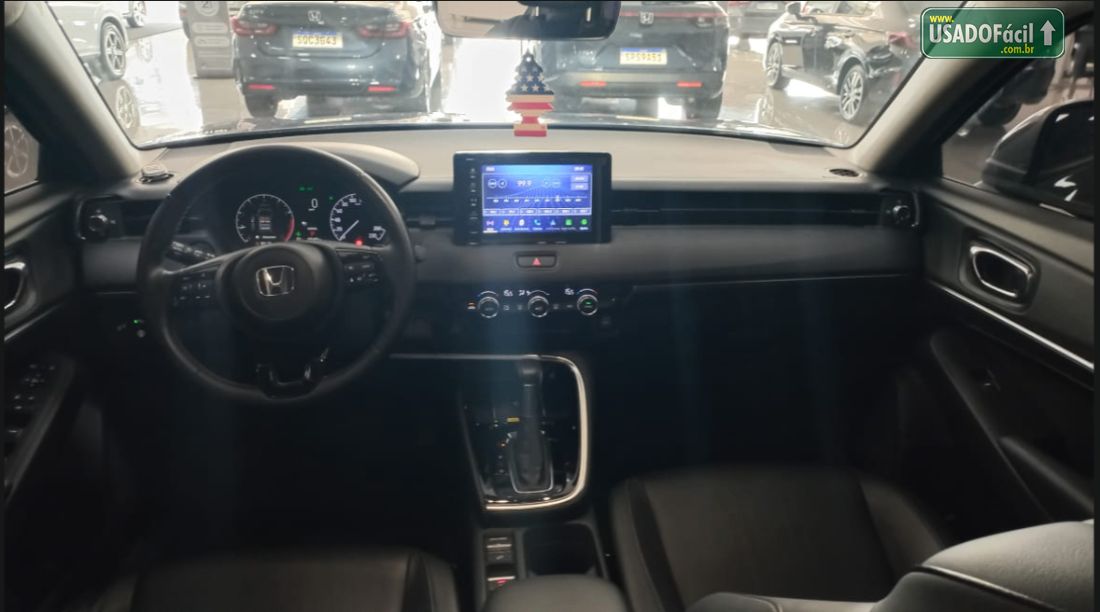 Honda HRV Touring 1.5 Turbo Automático 2024/2024 — foto 9 de 12