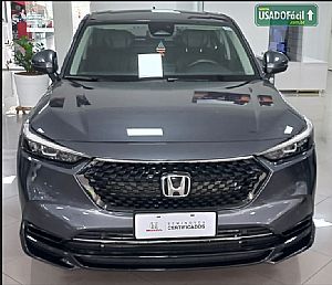 Honda HRV Touring 1.5 Turbo Automático