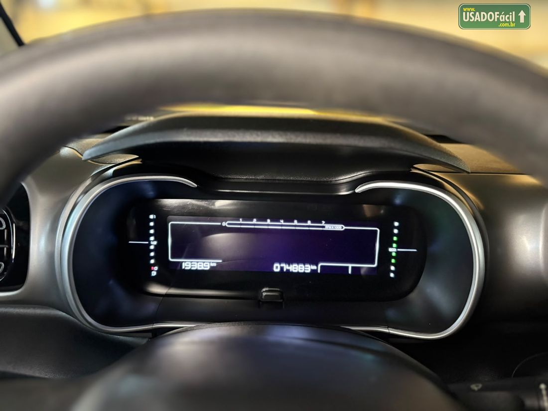 Citroen C4 Cactus Live 1.6 Automático Flex 2021/2022 — foto 10 de 15