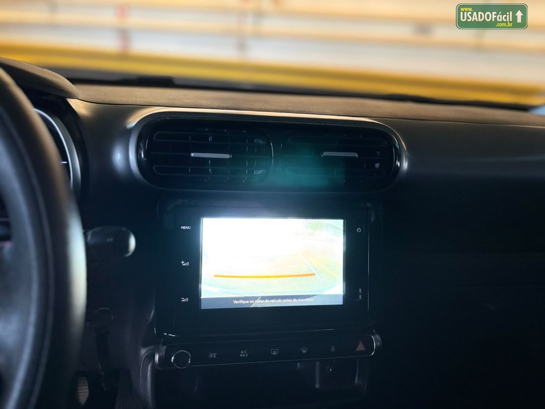 Citroen C4 Cactus Live 1.6 Automático Flex 2021/2022 — foto 11 de 15