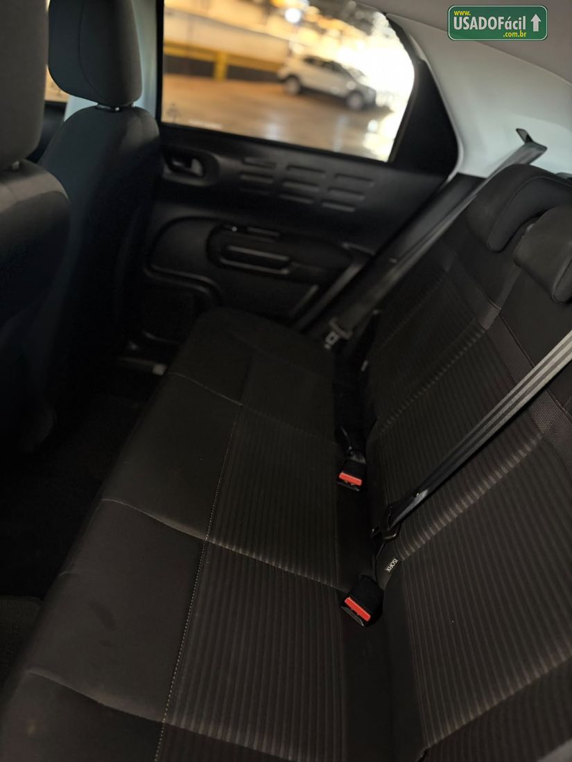 Citroen C4 Cactus Live 1.6 Automático Flex 2021/2022 — foto 12 de 15