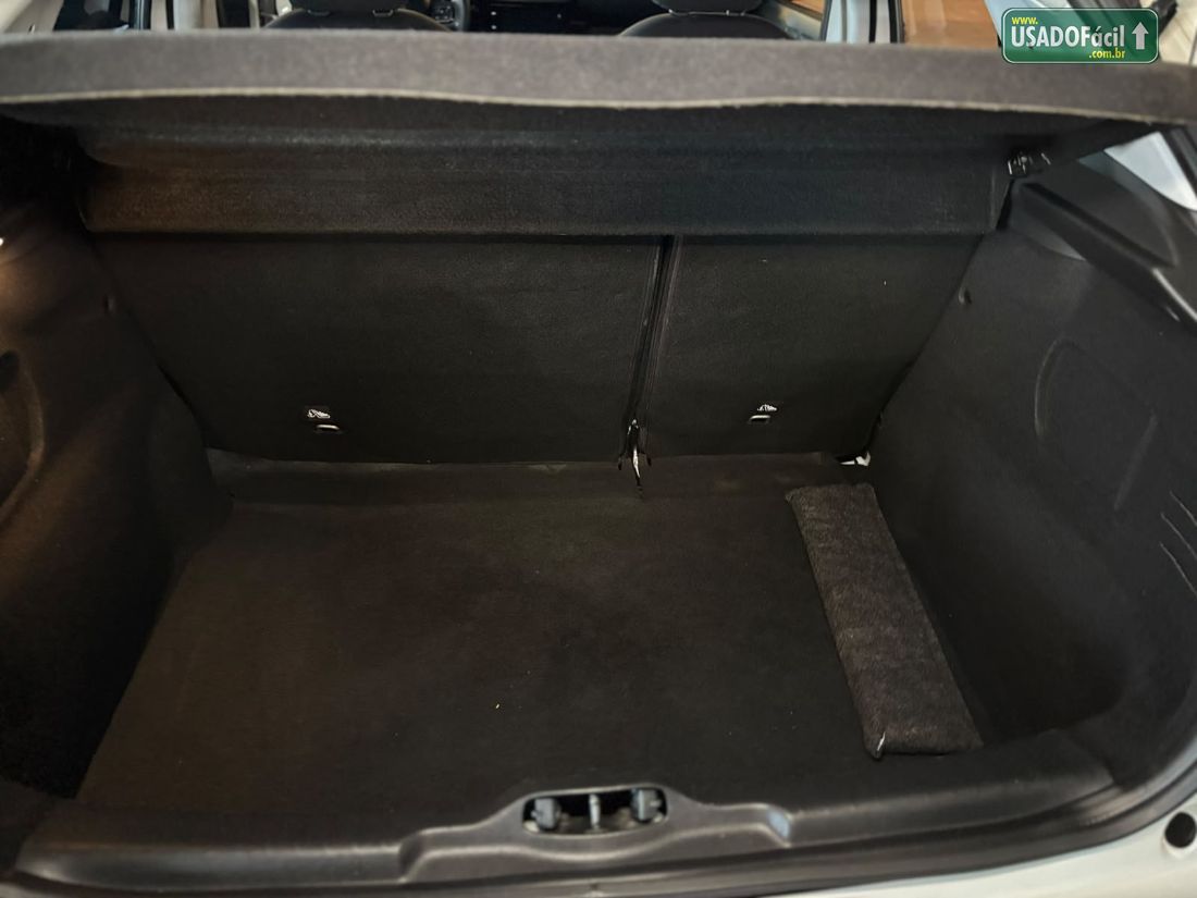 Citroen C4 Cactus Live 1.6 Automático Flex 2021/2022 — foto 13 de 15
