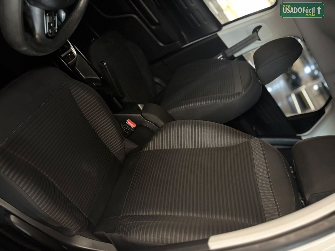 Citroen C4 Cactus Live 1.6 Automático Flex 2021/2022 — foto 8 de 15
