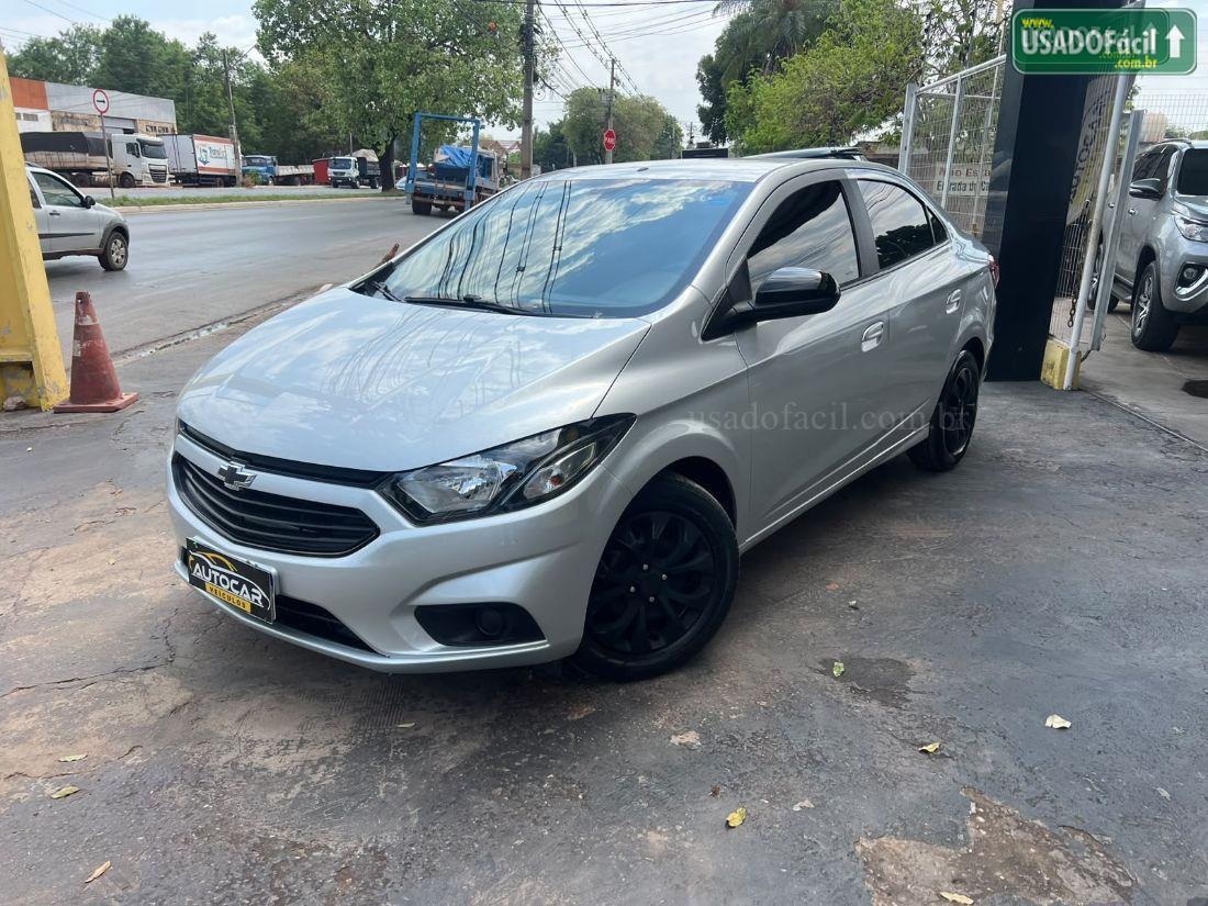 CHEVROLET/GM Onix Joy Sedan Plus Black Edition 1.0 Mecânico Flex 2021/2021 — foto 2 de 8