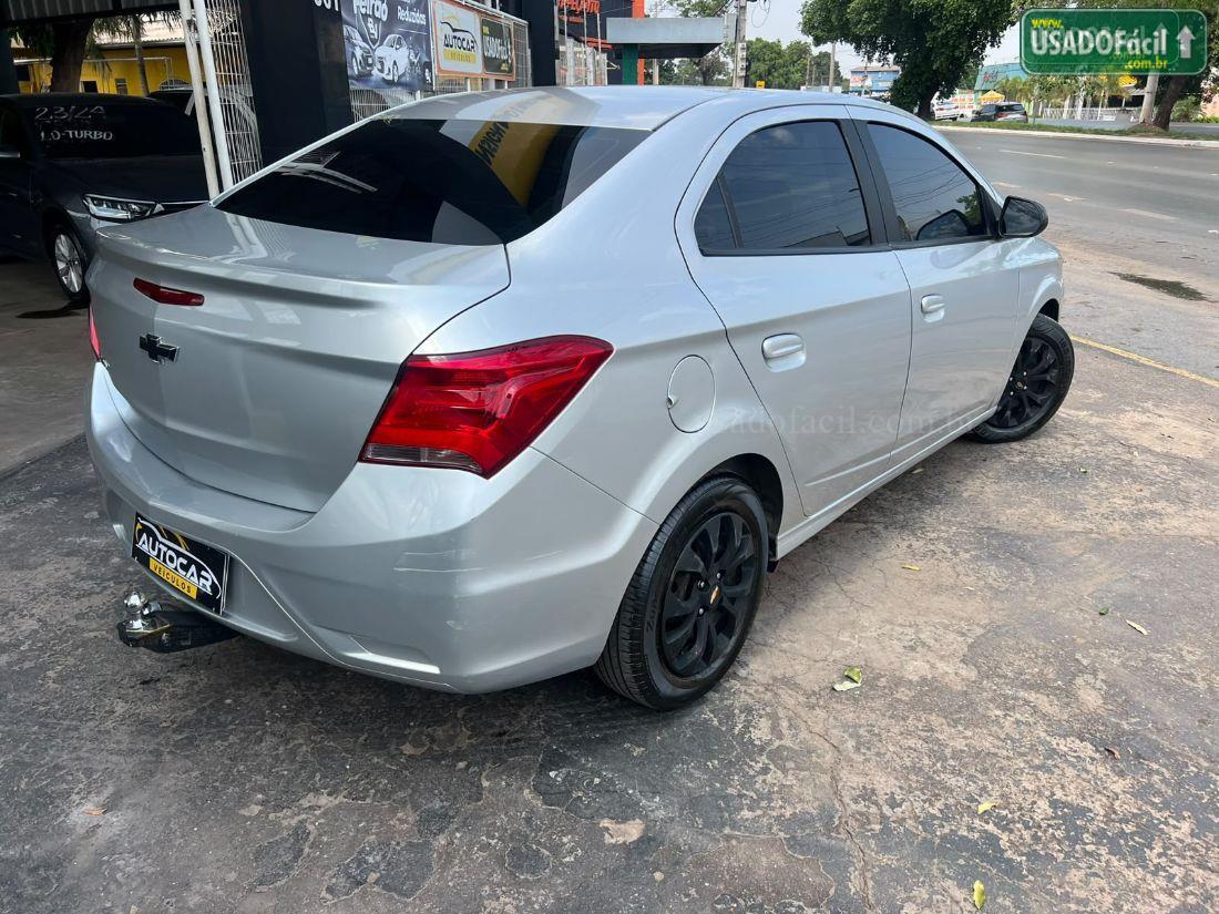 CHEVROLET/GM Onix Joy Sedan Plus Black Edition 1.0 Mecânico Flex 2021/2021 — foto 5 de 8