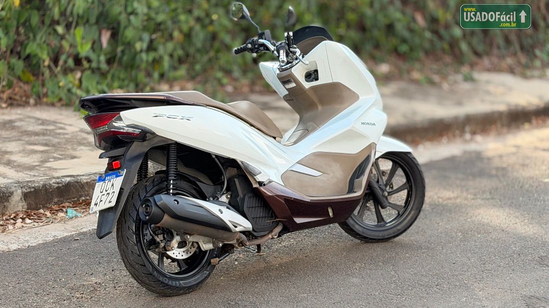 HONDA PCX DLX 2020/2020 — foto 10 de 12