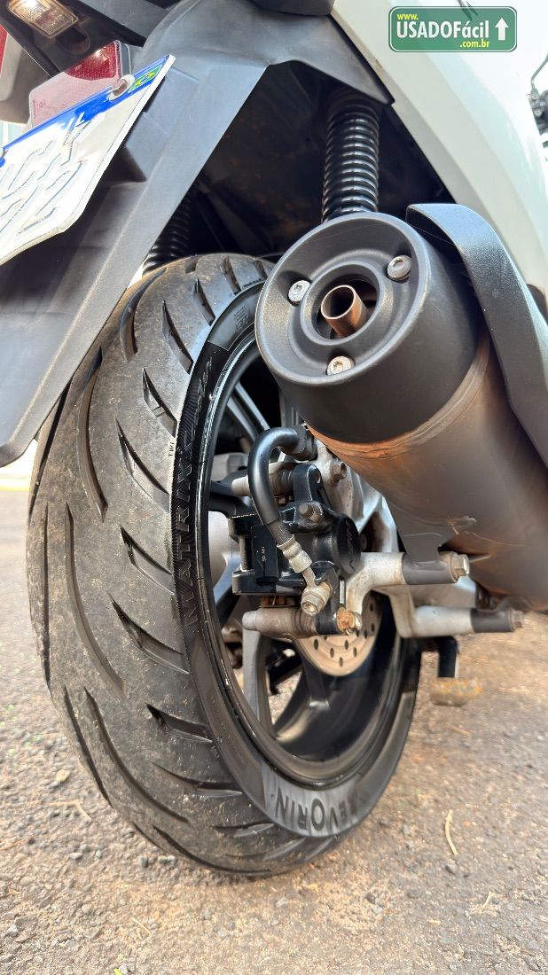 HONDA PCX DLX 2020/2020 — foto 12 de 12