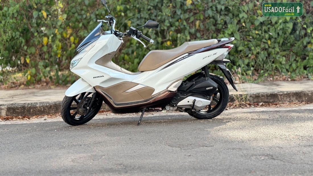HONDA PCX DLX 2020/2020 — foto 2 de 12