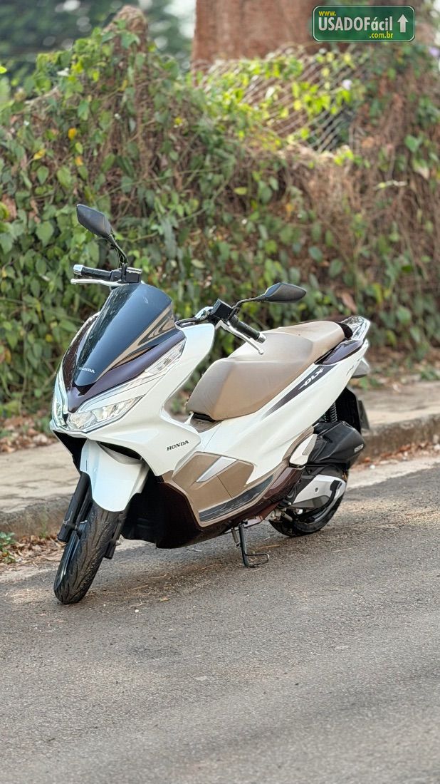 HONDA PCX DLX 2020/2020 — foto 3 de 12