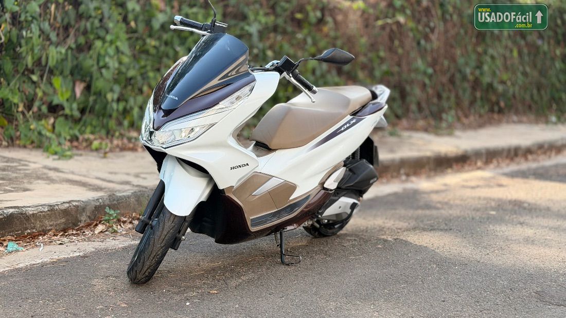 HONDA PCX DLX 2020/2020 — foto 4 de 12