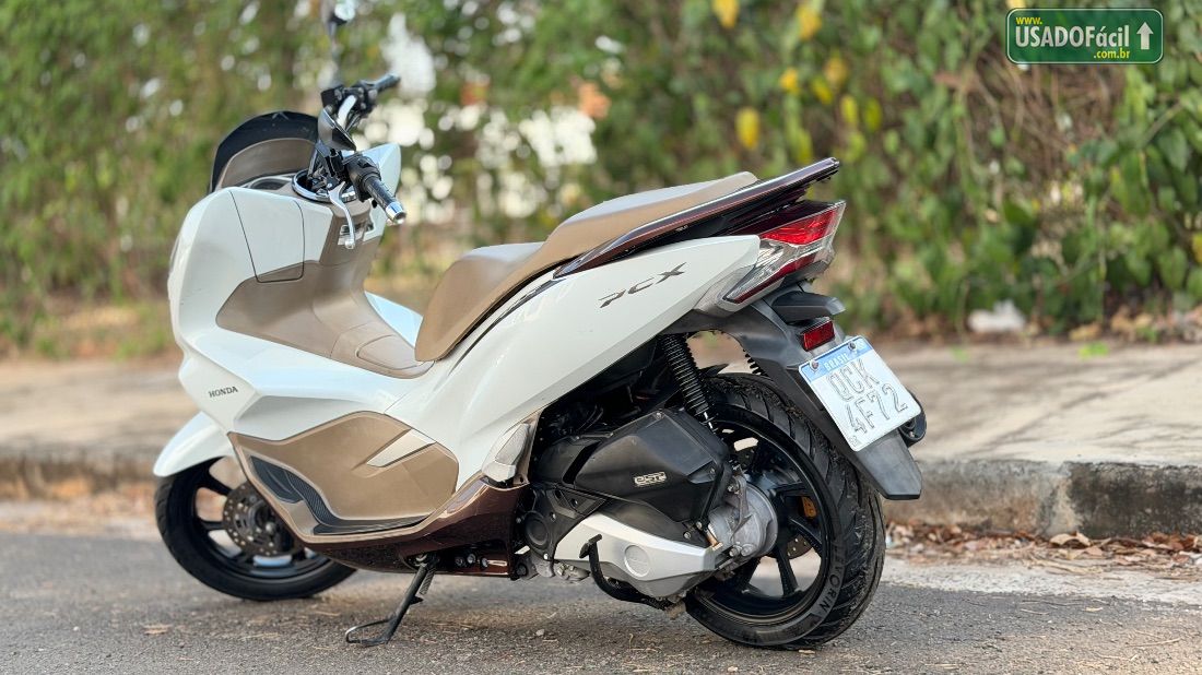 HONDA PCX DLX 2020/2020 — foto 5 de 12