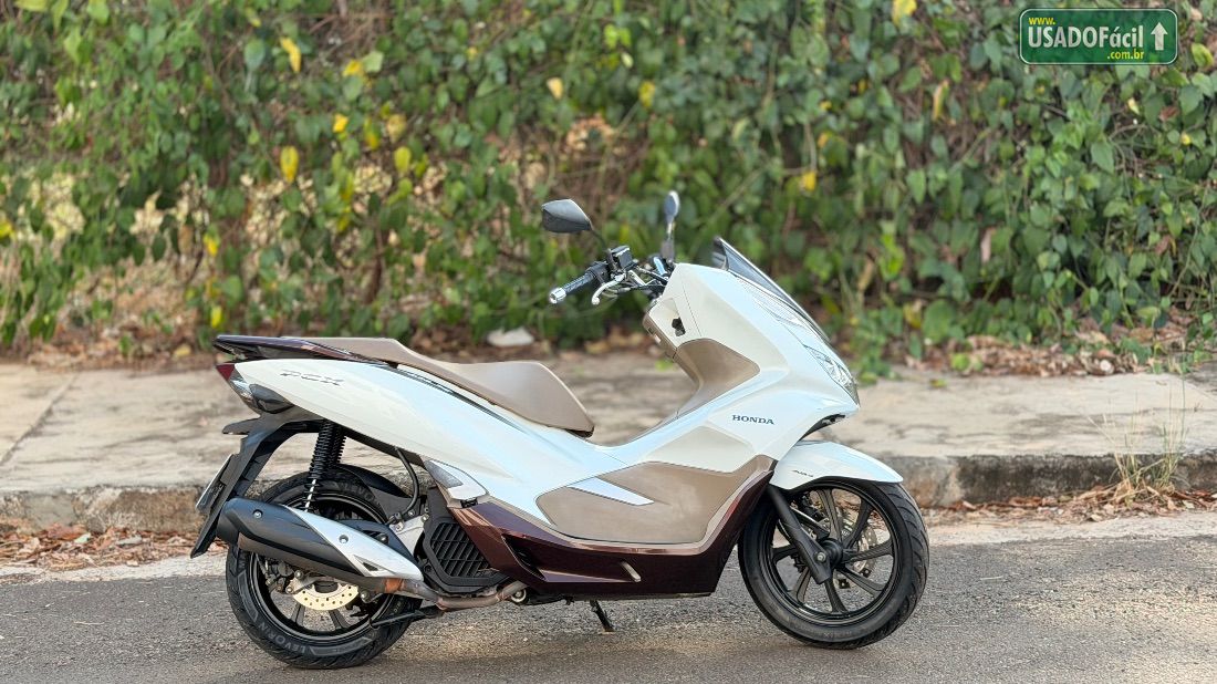 HONDA PCX DLX 2020/2020 — foto 7 de 12