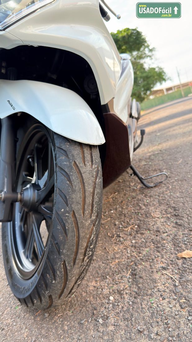 HONDA PCX DLX 2020/2020 — foto 8 de 12
