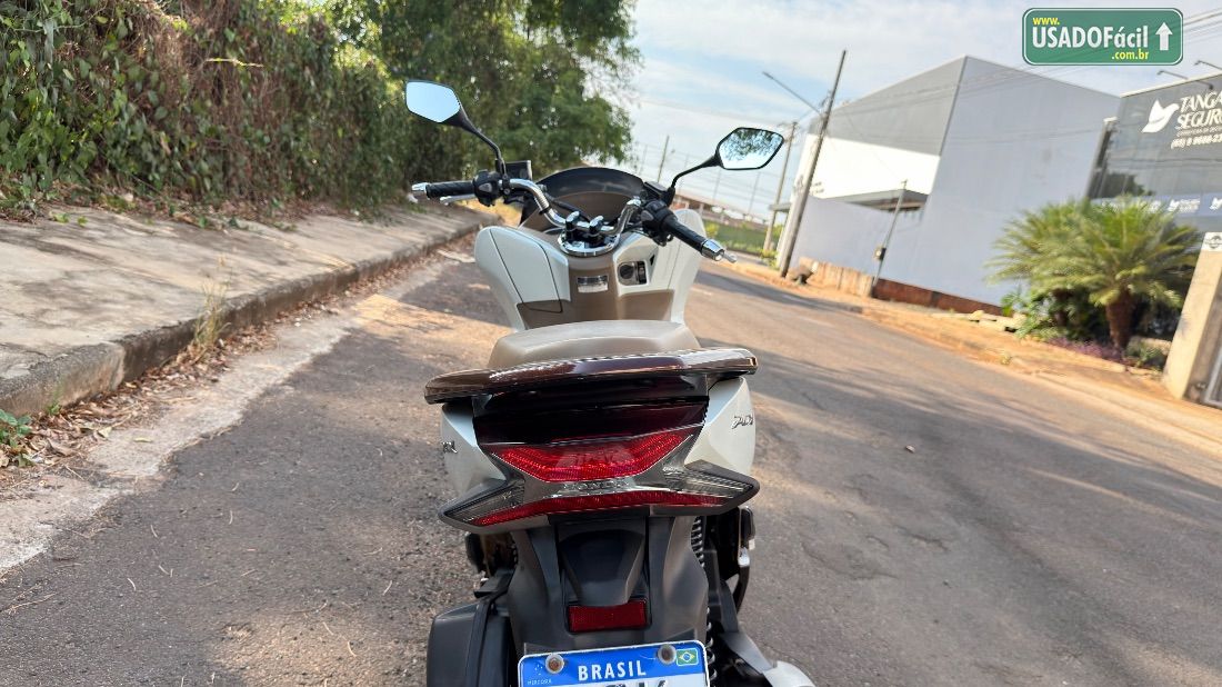 HONDA PCX DLX 2020/2020 — foto 9 de 12