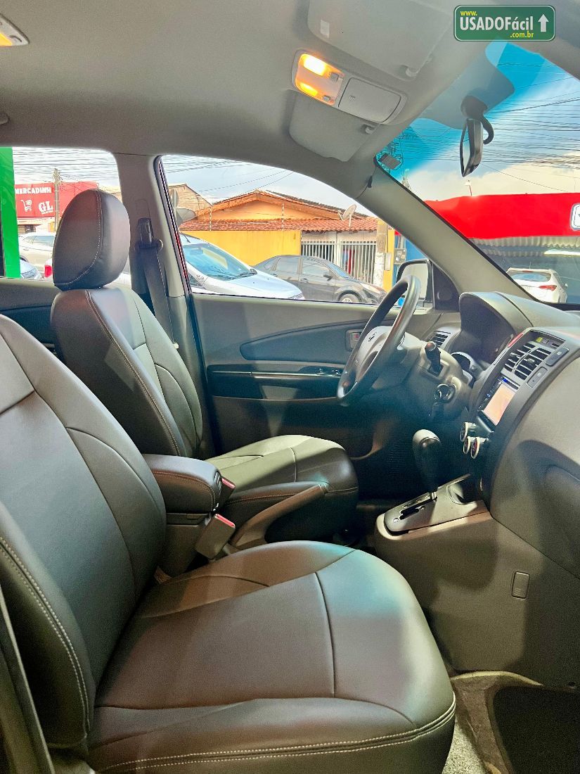 Hyundai Tucson 2.0 Automático 2009/2010 — foto 5 de 5