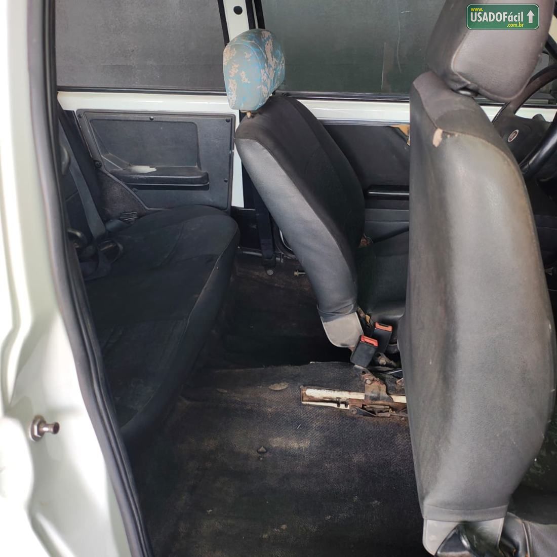 Fiat Uno Mille Fire 1.0 2P 2012/2012 — foto 10 de 11