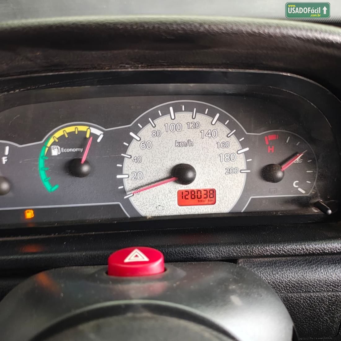 Fiat Uno Mille Fire 1.0 2P 2012/2012 — foto 11 de 11