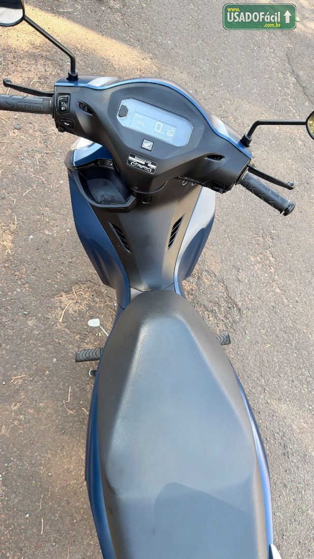 Honda Biz 125 EX Flex 2024/2025 — foto 10 de 14