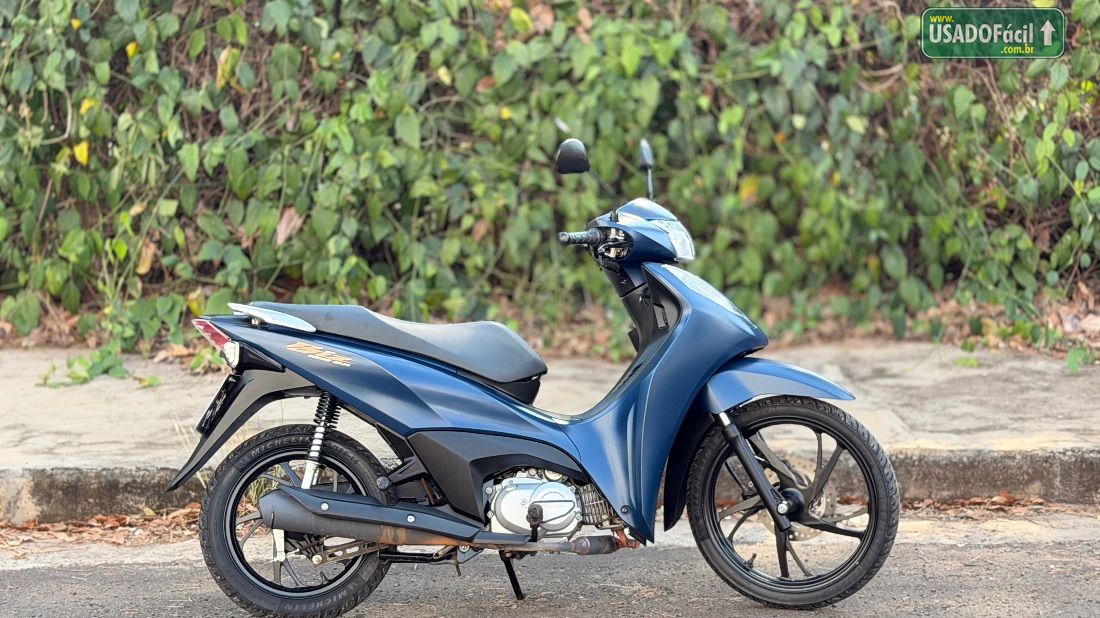 Honda Biz 125 EX Flex 2024/2025 — foto 14 de 14