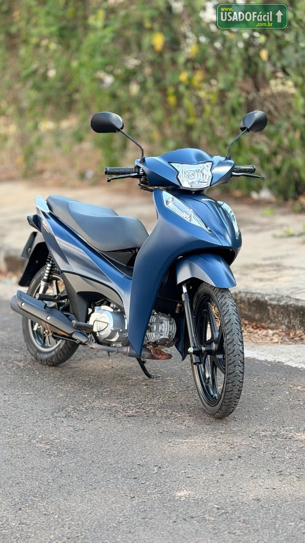 Honda Biz 125 EX Flex 2024/2025 — foto 7 de 14