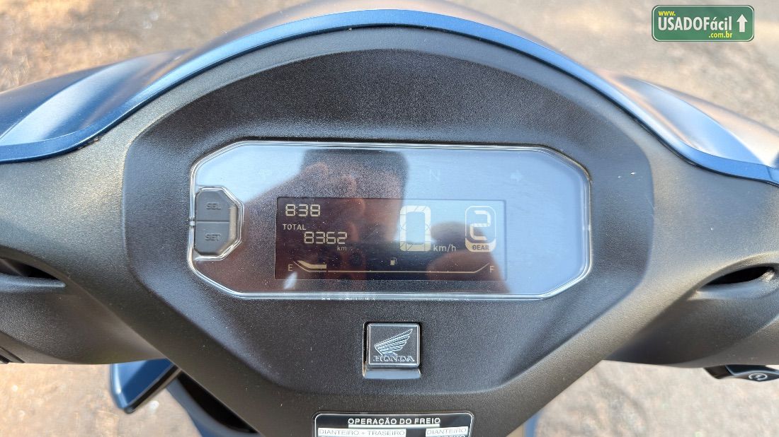 Honda Biz 125 EX Flex 2024/2025 — foto 9 de 14
