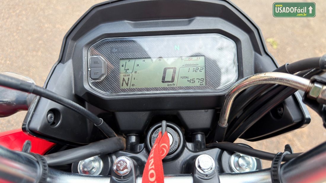Honda CG 160 Start 2025/2025 — foto 7 de 12