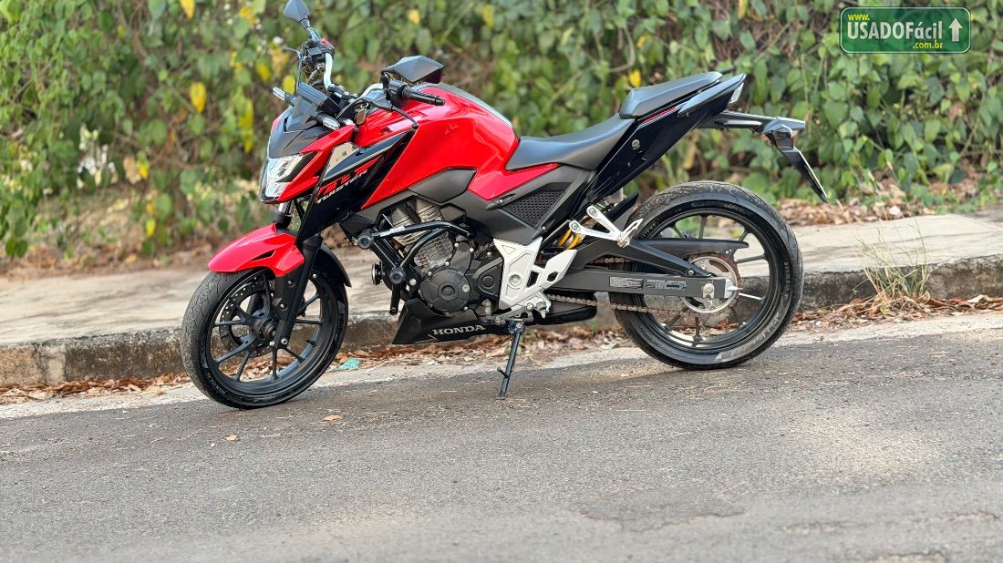 Honda CB 300F Twister Flex 2023/2023 — foto 10 de 10
