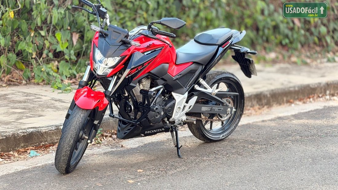 Honda CB 300F Twister Flex 2023/2023 — foto 2 de 10