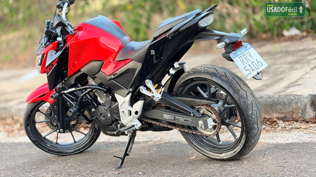 Honda CB 300F Twister Flex 2023/2023 — foto 4 de 10