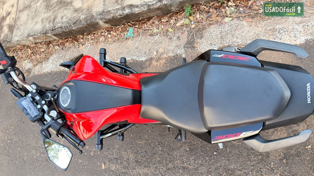 Honda CB 300F Twister Flex 2023/2023 — foto 5 de 10