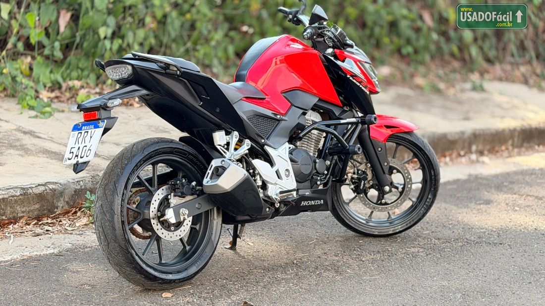Honda CB 300F Twister Flex 2023/2023 — foto 6 de 10