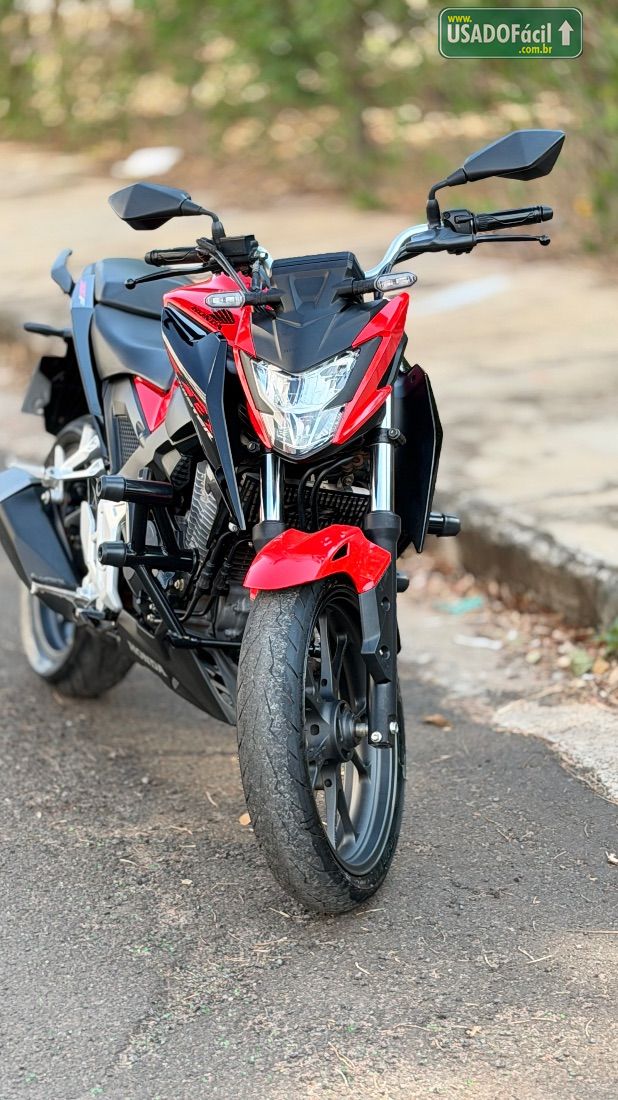 Honda CB 300F Twister Flex 2023/2023 — foto 7 de 10